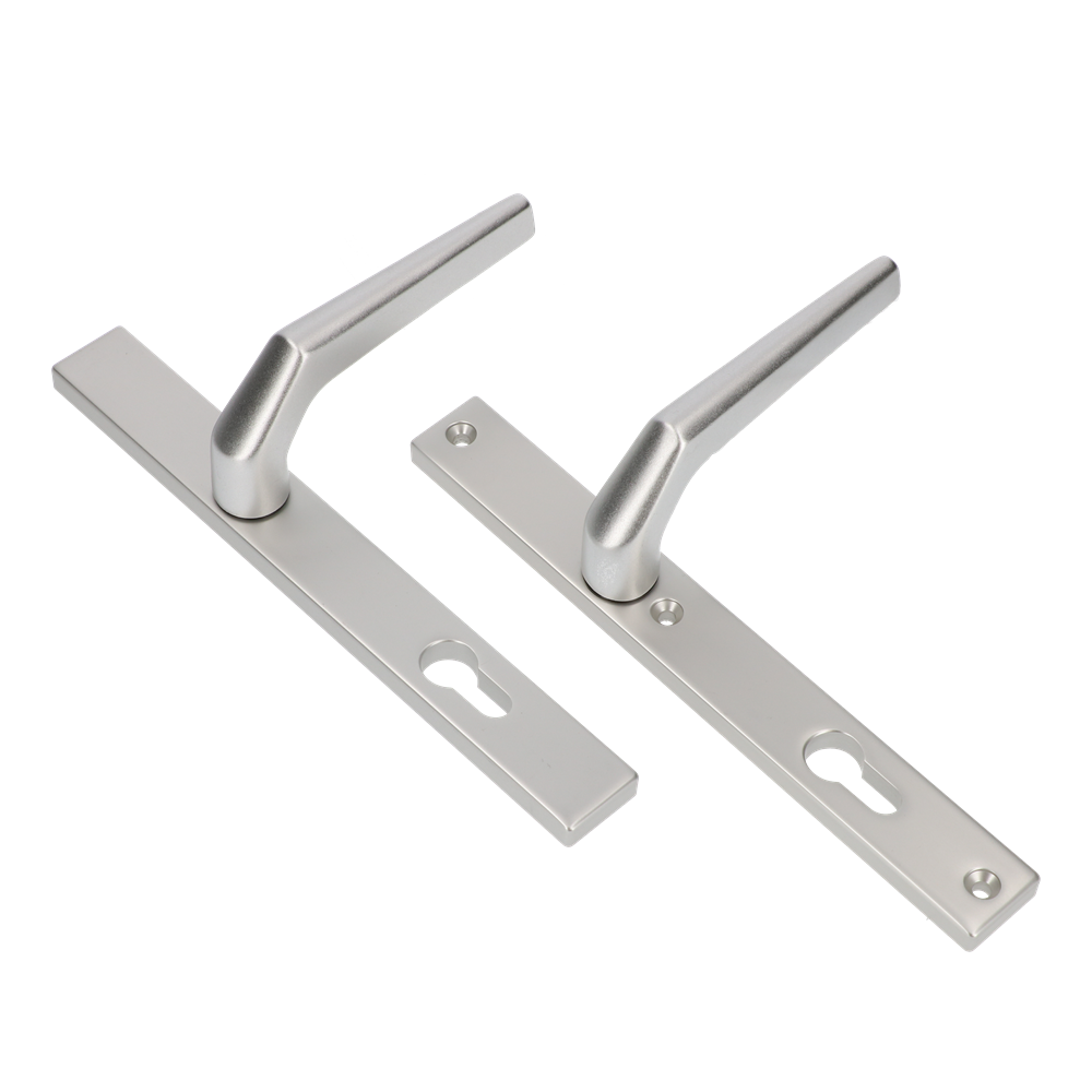 AMI Deurkruk 357 Vastdraaibaar 245/30 Profielcilinder 72 M5/R5,5 F1 Deurdikte 53/57 Mm. - 511740